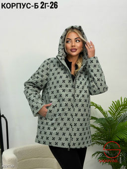 Куртка женская весенняя - Bruno фото 2