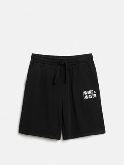 ACOOLA / Шорты детские для мальчиков Socotra_sh черный фото 3