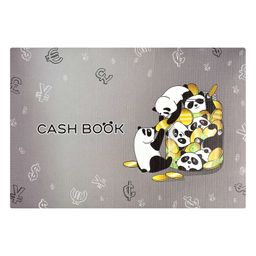 Записная книжка Cash book арт. 58239 ПАНДЫ - Феникс+ фото 3