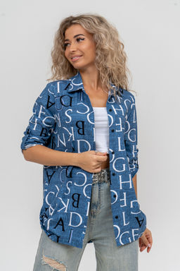 Рубашка 36823