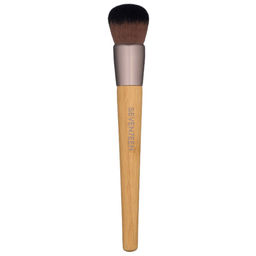 Кисть для тонального средства Foundation Brush Bamboo Handle