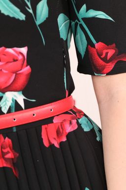 Платье П3-4008 - Wisell фото 12