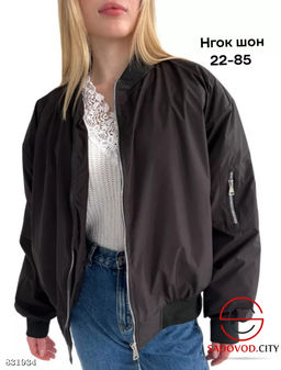 Бомбер женский весенний - Bruno фото 2