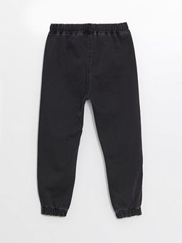 Beli Lastikli Basic Erkek Bebek Jean Pantolon - Waikiki фото 3