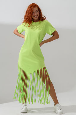 7477 Платье женское