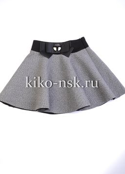 780927 Юбка для девочки Фешн Плюс - Kiko фото 2