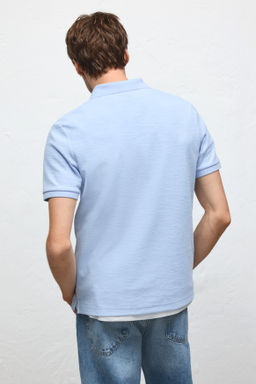 Polo Slim Fit - H&m фото 7