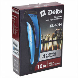 Машинка для стрижки DELTA DL-4054