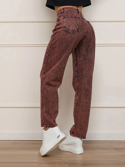 Джинсы БАГГИ