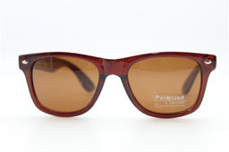 Солнцезащитные очки DECOROZZA POLARIZED 1011 54-21-142 С2 коричн.