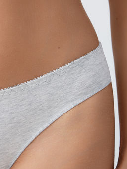 Трусы бразилиана женские в наборе, 3 шт - Mark formelle фото 6