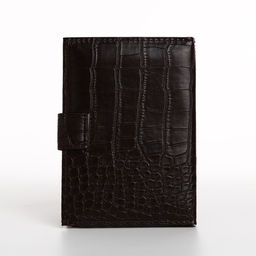 Обложка на магните, для автодокументов и паспорта, цвет коричневый - Simaland фото 2