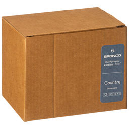 КРУЖКА BRONCO COUNTRY 380 МЛ (КОР=24ШТ,)  фото 2