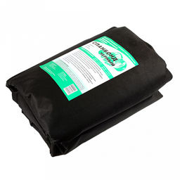 Спанбонд СУФ-60 (2,1х10м), черный (Россия)