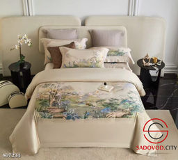 Комплект белья с одеялом