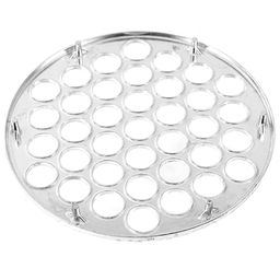 Пельменница алюминиевая д25см (Китай)