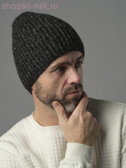 SELIGER Колпак мужской флис (56-60)