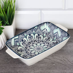 Блюдо 22х12,5х4,5 см / ZY030 / уп 48 - Галеонтрейд фото 6