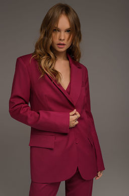 Костюм Pirs 1336 ягодный  фото 4