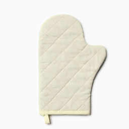 Набор кух. Доляна Семейное счастье: варежка 20х28 см, прихватка 17х17 см, 35% хл, 65% пэ  фото 3