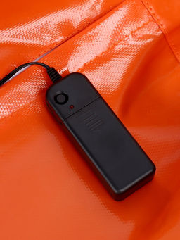 Тюбинг – ватрушка Board, LED-подсветка, диаметр чехла 93 см, разноцветная