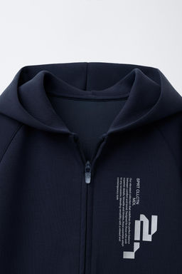 SPORTY HOODIE - Zara фото 3