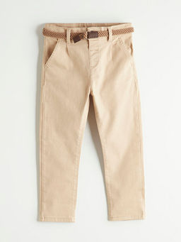Erkek ?ocuk Gabardin Pantolon