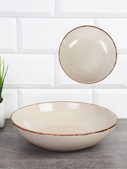 Тарелка глубокая суповая 850 мл ШТУЧНО / WHP24-0120G - Галеонтрейд фото 2