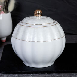 Сахарница 400мл. фарфор FY21001 арт. 729935