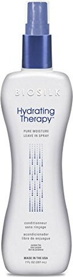 Biosilk hydrating therapy спрей кондиционер несмываемый 207 мл