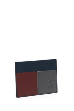 Мужская бордовая красная карточка - U.s. polo assn фото 2