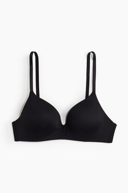 Sujetador de microfibra acolchado sin aros - H&m фото 5