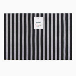 Салфетка на стол Доляна, цв.черный 45*30см  фото 3