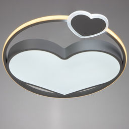 Люстра 1716/3WT LED 80 Вт 3000-6000К диммер белый 54?50?6 см BayerLux