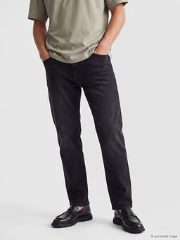 700 Straight Fit Erkek Jean Pantolon