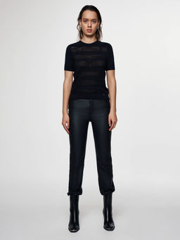 CONTE LDK 2332 Джемпер женский black - Conte elegant фото 4