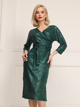 Платье П5-5375/6 - Wisell фото 65