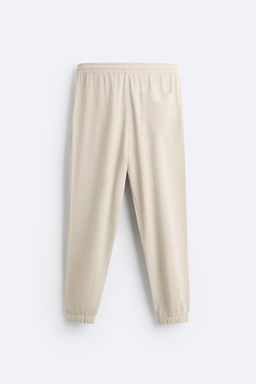 VISCOSE - LINEN TROUSERS - Zara фото 7