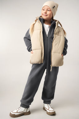 Детский флисовый комбинезон Happyfox - Happy fox фото 9