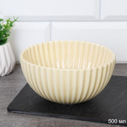 Салатник 500 мл / S-104 /уп 32/