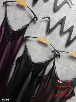 Женственное платье-комбинация - Bruno фото 8