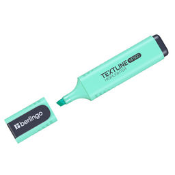 Текстмаркер BERLINGO "Textline HP500" 1-5мм мятный (T7516)