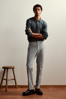 Pantalon Slim Fit