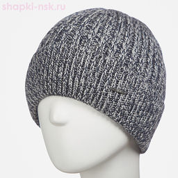 5540 Шапка мужская флис (57-59)