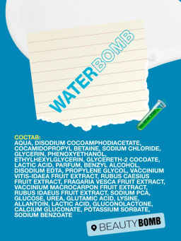 Пенка для умывания Beauty Bomb Waterbomb 150 мл  фото 7