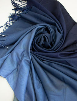 Платок Lanotti двухсторонний / Арт 13  фото 3