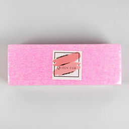 Полоски для депиляции, 20×7 см, 100 шт., розовые