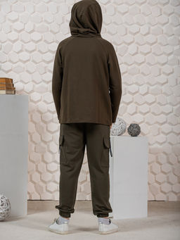 Толстовка Тимур графит - Ладошки фото 15