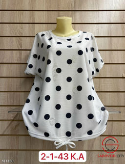 Футболка женская с принтом - Bruno фото 6