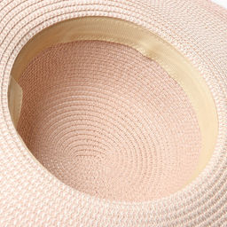 Шляпа женская MINAKU, цв. розовый, р-р 58  фото 7